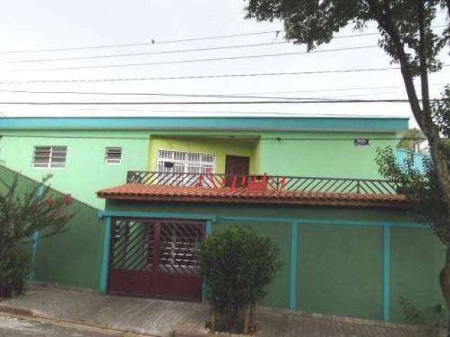 Casa com 2 dormitórios à venda, 163 m² por R$ 640.000,00 - Parque Novo Oratório - Santo André/SP
