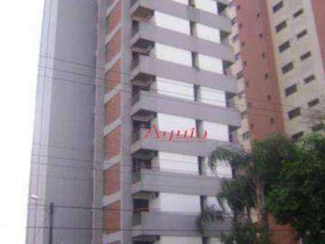 Apartamento Residencial à venda, Santa Teresinha, Santo André - AP0052.