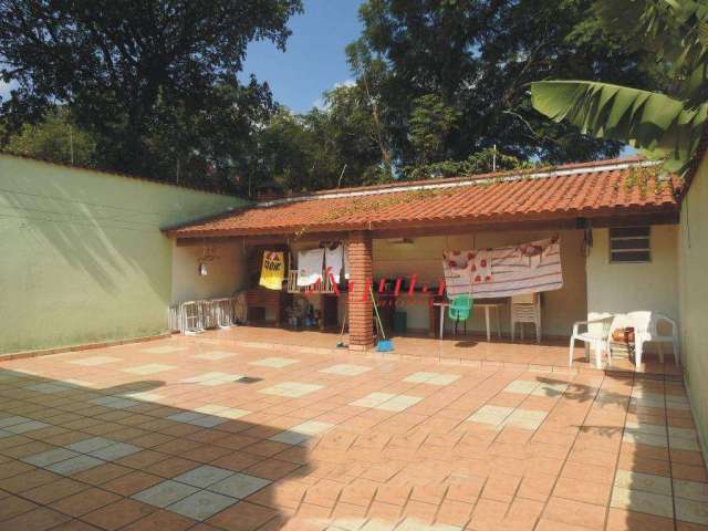 Sobrado com 3 dormitórios à venda, 535 m² por R$ 1.200.000,00 - Vila Francisco Matarazzo - Santo André/SP