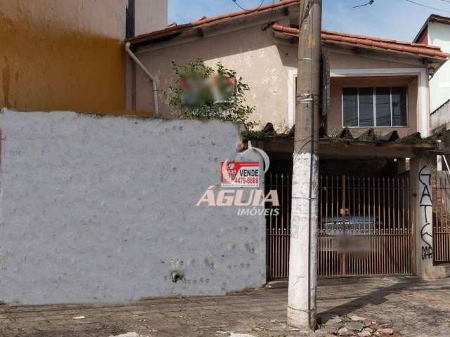 Terreno residencial à venda, Vila Curuçá, Santo André.