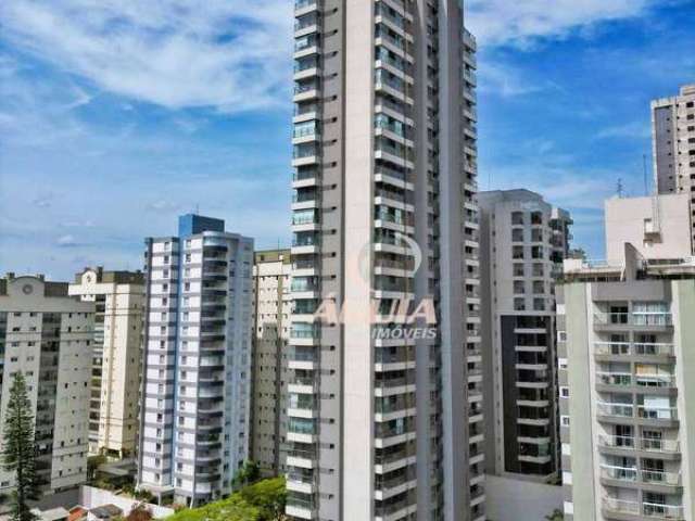 Apartamento à venda, 153 m² por R$ 2.130.000,00 - Jardim - Santo André/SP