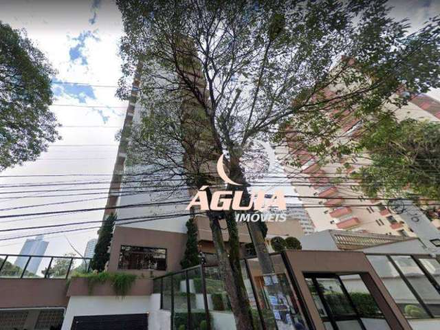 Apartamento com 4 dormitórios à venda, 134 m² por R$ 689.000,00 - Centro - Santo André/SP