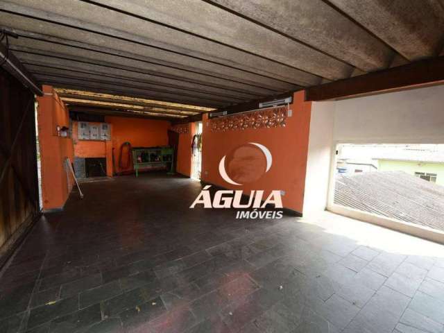 Casa com 3 dormitórios à venda, 250 m² por R$ 520.000,00 - Vila Linda - Santo André/SP