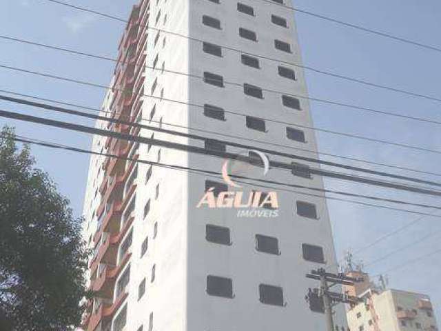 Apartamento à venda, 135 m² por R$ 780.000,00 - Parque das Nações - Santo André/SP