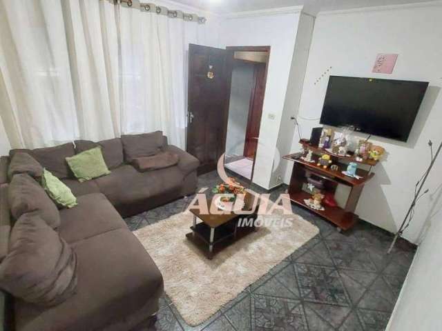 Casa com 2 dormitórios à venda, 229 m² por R$ 383.000,00 - Jardim do Estádio - Santo André/SP