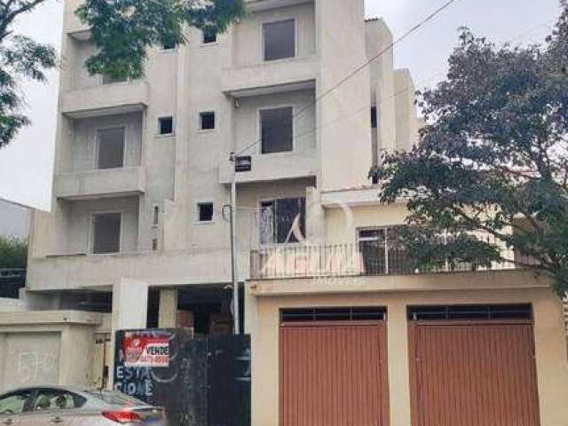 Cobertura com 2 dormitórios à venda, 57 m² por R$ 610.000,00 - Vila Curuçá - Santo André/SP