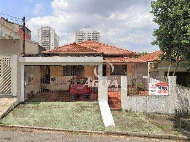 Terreno à venda, 400 m² por R$ 1.280.000,00 - Paraíso - Santo André/SP