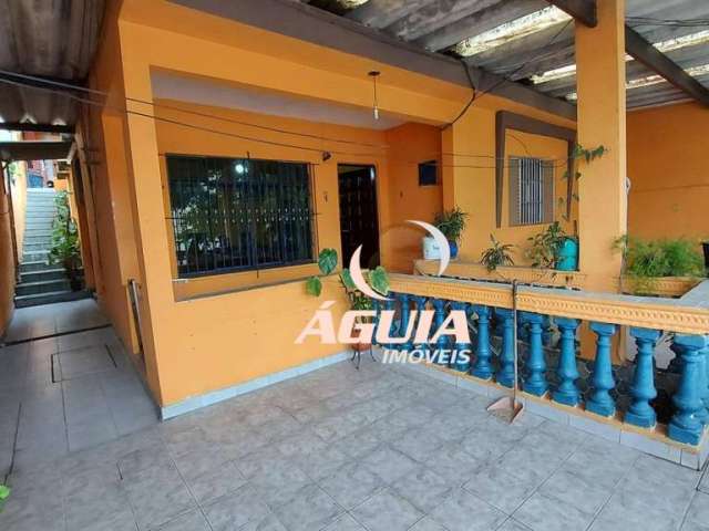 Casa com 3 dormitórios à venda, 300 m² por R$ 420.000,00 - Jardim Guarará - Santo André/SP