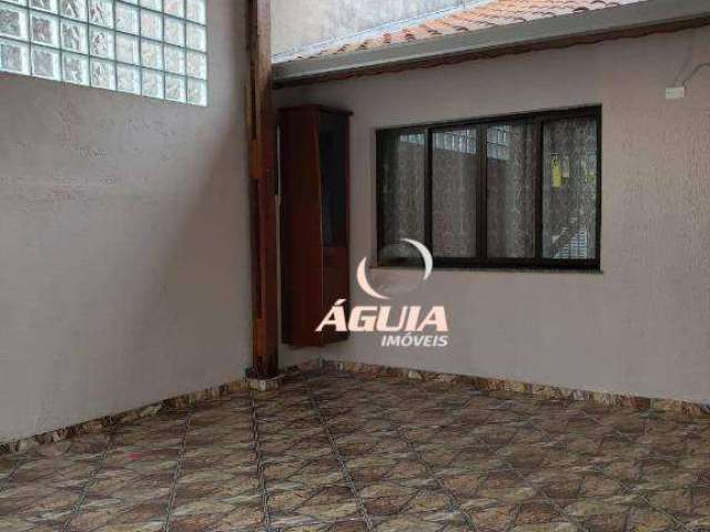 Casa com 3 dormitórios à venda, 98 m² por R$ 550.000,00 - Jardim Utinga - Santo André/SP