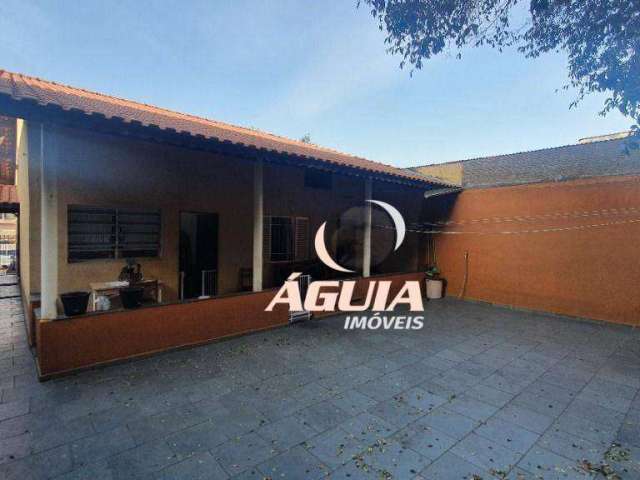 Casa à venda, 154 m² por R$ 750.000,00 - Parque Capuava - Santo André/SP