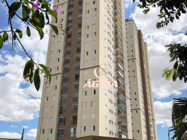 Apartamento com 2 dormitórios à venda, 66 m² por R$ 520.000,00 - Vila América - Santo André/SP