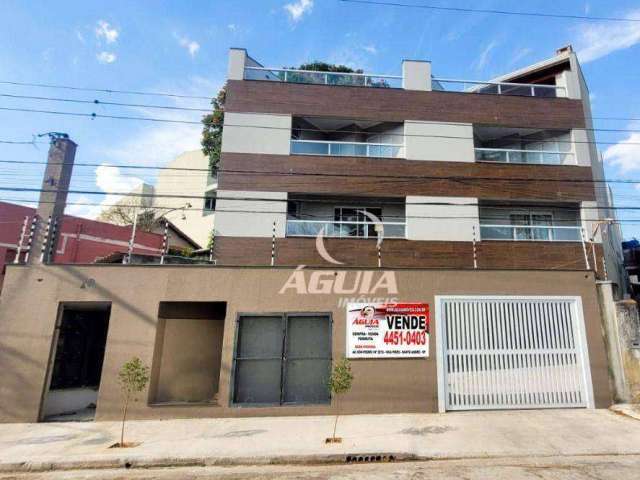 Sobrado com 3 dormitórios à venda, 143 m² por R$ 510.000,00 - Vila Curuçá - Santo André/SP