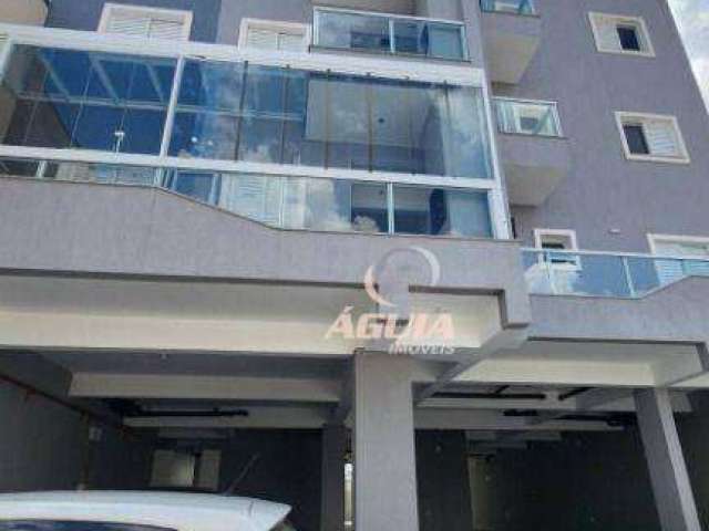 Apartamento com 2 dormitórios à venda, 49 m² por R$ 429.900,00 - Vila Curuçá - Santo André/SP