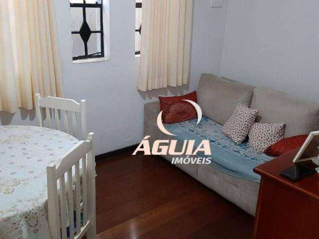 Casa com 5 dormitórios à venda, 268 m² por R$ 850.000,00 - Parque das Nações - Santo André/SP