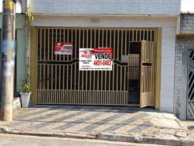 Sobrado com 2 dormitórios à venda, 212 m² por R$ 580.000,00 - Parque Marajoara - Santo André/SP