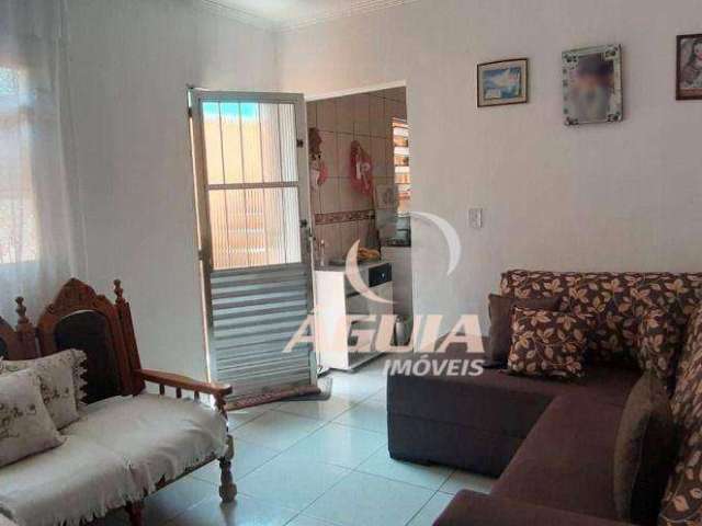 Casa com 2 dormitórios à venda, 186 m² por R$ 700.000,00 - Parque Capuava - Santo André/SP