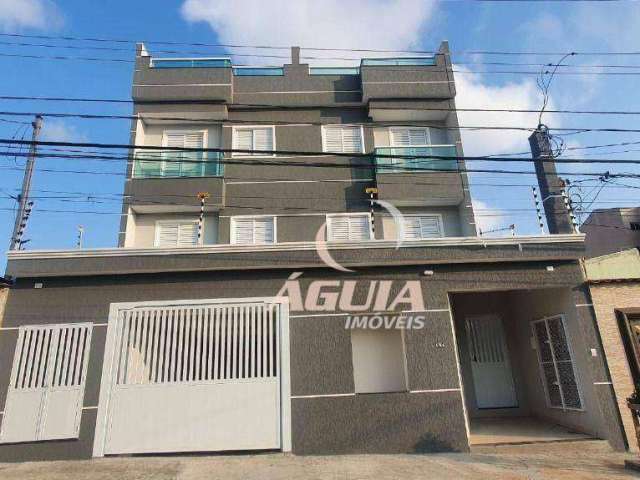 Apartamento à venda, 50 m² por R$ 330.000,00 - Parque Novo Oratório - Santo André/SP