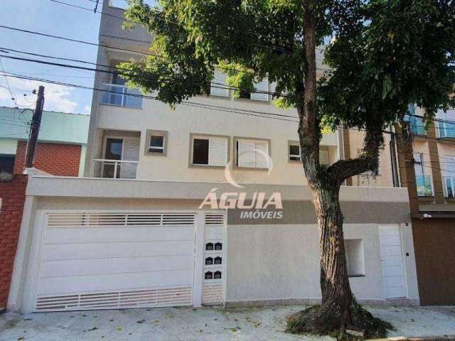 Apartamento com 2 dormitórios à venda, 61 m² por R$ 415.000,00 - Parque Oratório - Santo André/SP