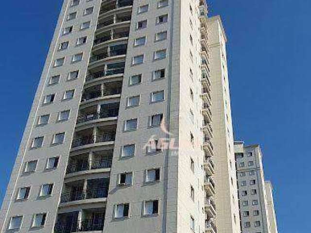 Apartamento à venda, 65 m² por R$ 580.000,00 - Parque Jaçatuba - Santo André/SP