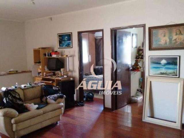 Casa à venda, 133 m² por R$ 580.000,00 - Vila Valparaíso - Santo André/SP