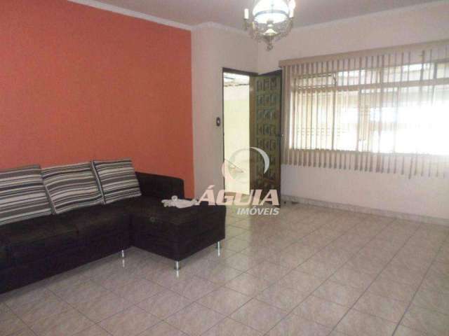 Casa com 3 dormitórios à venda, 200 m² por R$ 600.000,00 - Parque Oratório - Santo André/SP