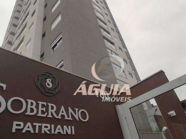 Apartamento à venda, 78 m² por R$ 970.000,00 - Campestre - Santo André/SP