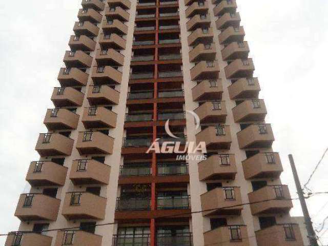 Apartamento com 3 dormitórios à venda, 82 m² por R$ 650.000,00 - Parque Jaçatuba - Santo André/SP