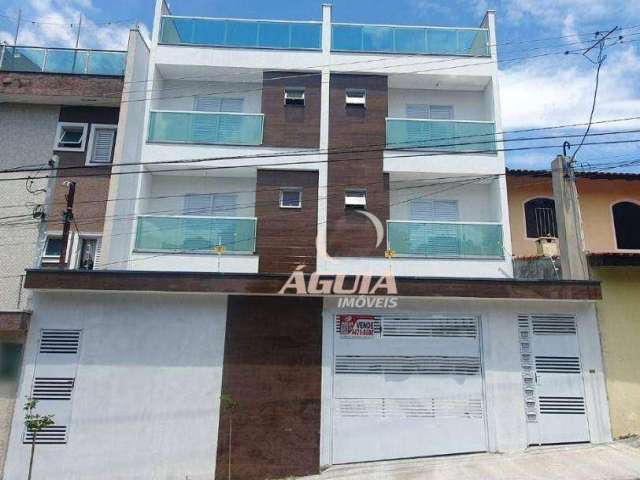 Apartamento com 2 dormitórios à venda, 49 m² por R$ 375.000,00 - Parque Oratório - Santo André/SP