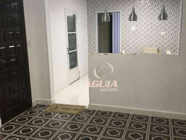 Casa à venda, 98 m² por R$ 320.000,00 - Vila Palmares - Santo André/SP