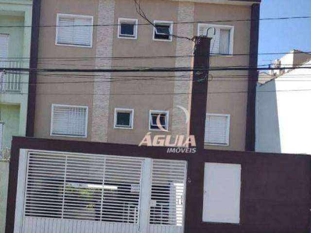 Apartamento com 2 dormitórios à venda, 50 m² por R$ 300.000,00 - Vila Francisco Matarazzo - Santo André/SP