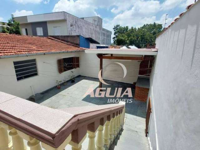 Casa com Edícula, à venda, 217 m² por R$ 799.900 - Vila Pires - Santo André/SP