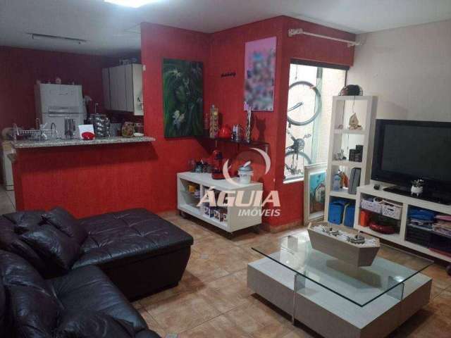 Apartamento com 3 dormitórios à venda, 83 m² por R$ 500.000,00 - Parque das Nações - Santo André/SP