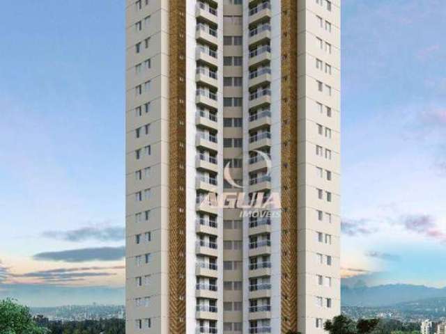 Apartamento com 2 dormitórios à venda, 59 m² por R$ 421.000,00 - Casa Branca - Santo André/SP