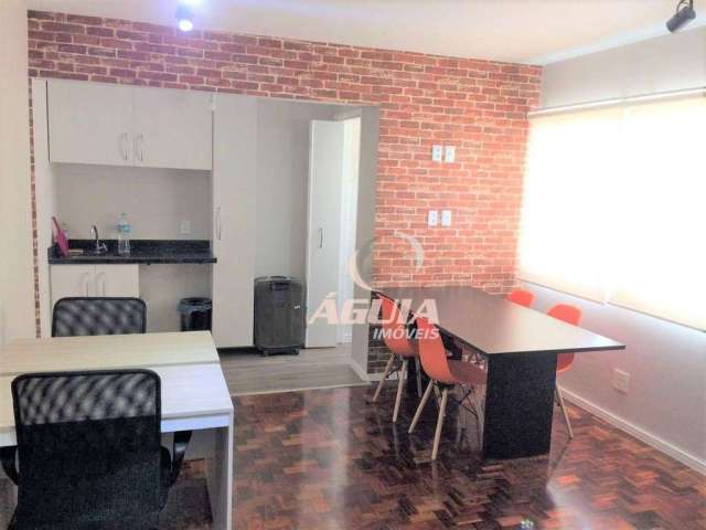 Sala à venda, 26 m² por R$ 149.990,00 - Centro - Santo André/SP