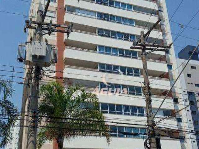 Apartamento com 4 dormitórios à venda, 225 m² por R$ 1.650.000 - Santa Paula - São Caetano do Sul/SP
