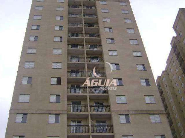 Apartamento com 3 dormitórios à venda, 60 m² por R$ 439.000,00 - Parque Erasmo Assunção - Santo André/SP