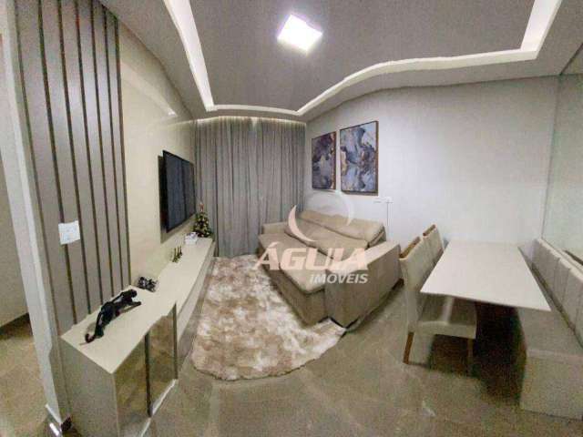 Apartamento à venda, 55 m² por R$ 420.000,00 - Vila Floresta - Santo André/SP