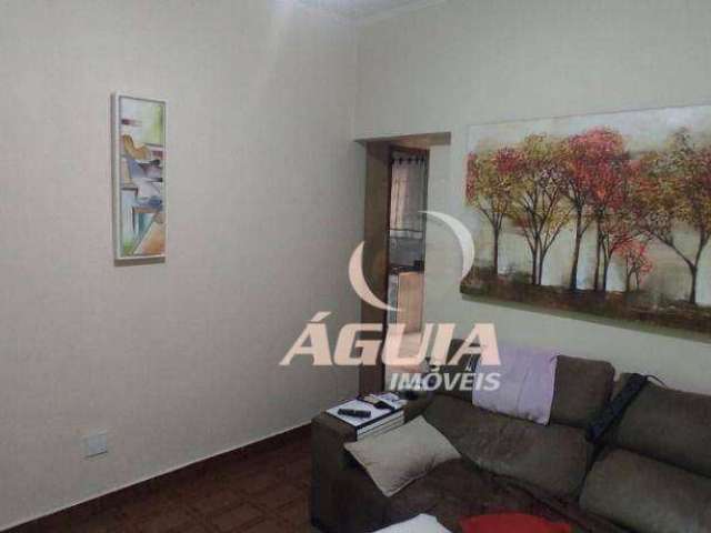 Casa à venda, 150 m² por R$ 600.000,00 - Parque Erasmo Assunção - Santo André/SP