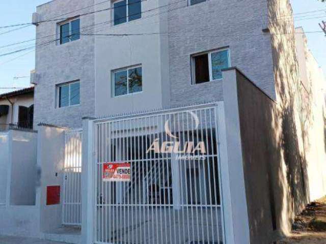 Apartamento à venda, 47 m² por R$ 252.000,00 - Vila Mazzei - Santo André/SP