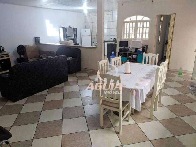 Casa com 3 dormitórios à venda, 120 m² por R$ 530.000,00 - Vila Francisco Matarazzo - Santo André/SP