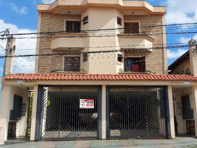 Apartamento com 2 dormitórios à venda, 73 m² por R$ 425.000,00 - Vila Helena - Santo André/SP