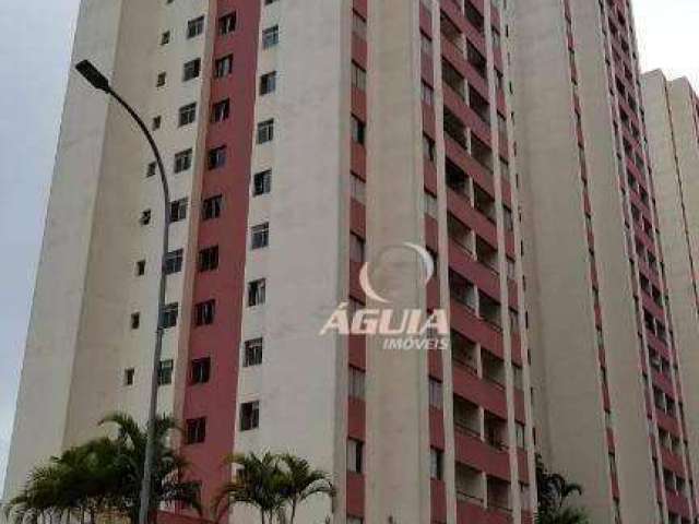 Apartamento com 3 dormitórios à venda, 65 m² por R$ 320.000,00 - Jardim do Estádio - Santo André/SP