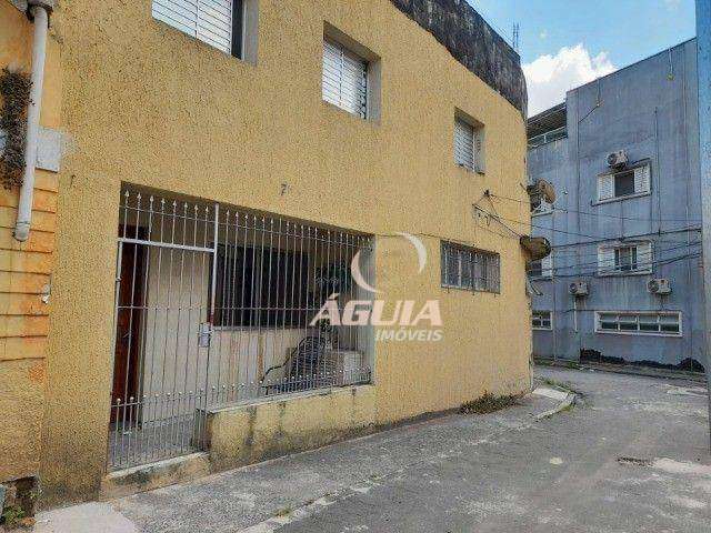 Sobrado com 5 dormitórios à venda, 120 m² por R$ 950.000,00 - Centro - Santo André/SP