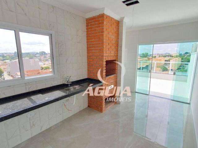 Cobertura com 3 dormitórios à venda, 49 m² por R$ 515.000,00 - Parque Oratório - Santo André/SP