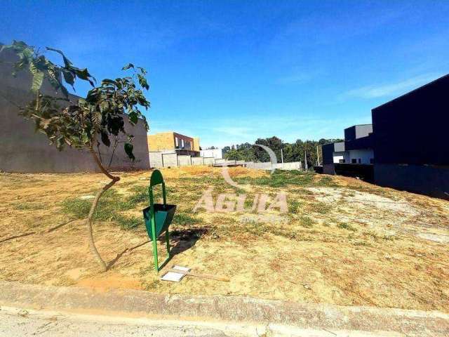 Terreno à venda, 373 m² por R$ 457.500,00 - Condomínio Laguna Residencial - Indaiatuba/SP