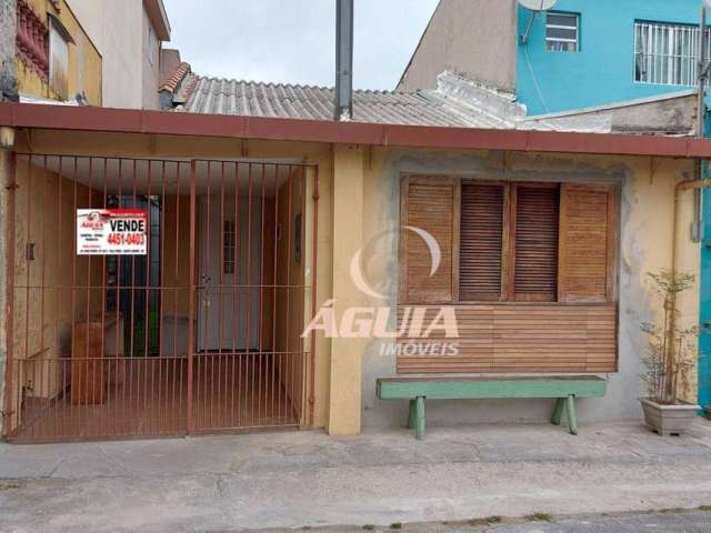 Casa com 2 dormitórios à venda, 113 m² por R$ 450.000,00 - Vila Assunção - Santo André/SP