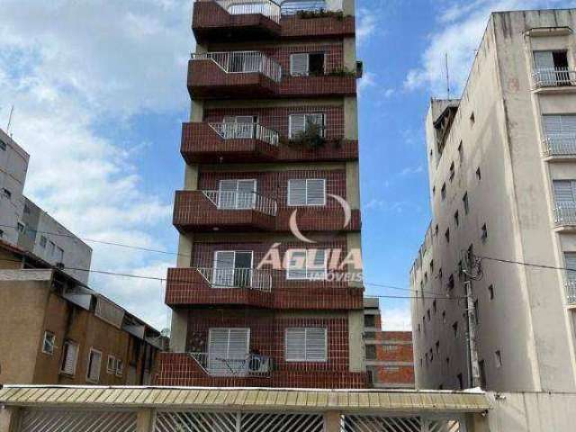 Apartamento à venda, 62 m² por R$ 299.000,00 - Enseada - Guarujá/SP