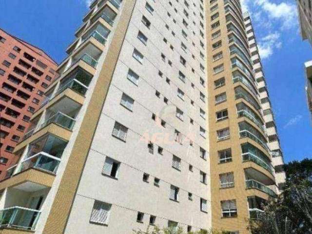 Apartamento com 3 dormitórios à venda, 130 m² por R$ 920.000,00 - Jardim Bela Vista - Santo André/SP