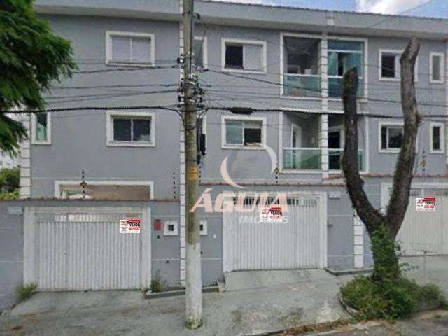 Sobrado com 2 dormitórios à venda, 125 m² por R$ 650.000,00 - Vila Alzira - Santo André/SP