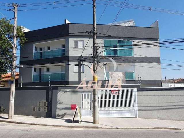 Apartamento com 3 dormitórios à venda, 69 m² por R$ 420.000,00 - Parque Oratório - Santo André/SP